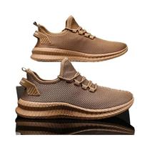 Tênis Casuais Respiráveis Antiderrapantes Masculinos Para Corrida, Caminhada E Atividades Ao Ar