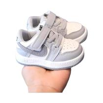 Tênis Casuais Respiráveis Antiderrapantes Para Crianças, Primavera E Outono, Sapatos De Lona Para