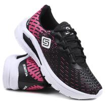 tênis Casual Academia Caminhada em Nylon