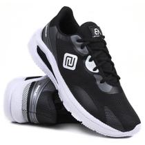 tênis Casual Academia Caminhada Nylon Leve Confortavel tênis Casual Academia Caminhada Nylon Leve Confortavel
