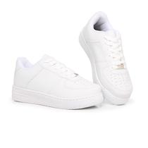 Tênis Casual Air Ds Leve E Confortavel Branco