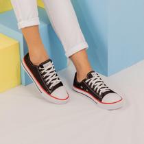 Tênis Casual All Colors Clássico Lindo Prático e Combina Com Tudo