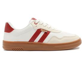Tênis Casual Anacapri Listra Dupla Feminino C30704 0001 Tênis Casual Anacapri Listra Dupla Feminino C30704 0001