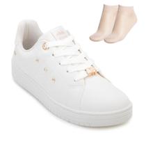 Tênis Casual B Dakota e Meia DT25-DA795 Tênis Casual B Dakota e Meia DT25-DA795