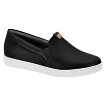 Tenis casual baixo slip on facil calce ultraconforto modare 7363.123