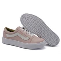 Tenis Casual Basico Feminino Sola Reta Detalhado - D e spot