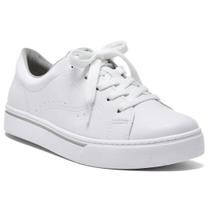 Tênis Casual Básico Feminino Via Marte - 5205 Tênis Casual Básico Feminino Via Marte - 5205