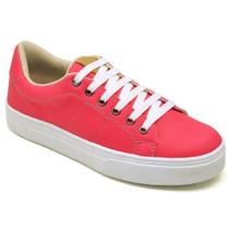 tenis sola reta em Promoção no Magazine Luiza