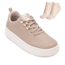 Tênis Casual BC Ramarim e Meia RM25-25882 Tênis Casual BC Ramarim e Meia RM25-25882