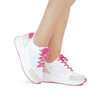 Tênis Casual Bebecê Casual Confort Fashion Feminino Adulto - Ref T1384-471