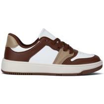 Tênis Casual Beira Rio 4343.201.9569 Feminino