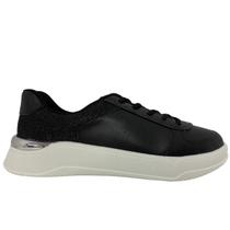 Tênis Casual Beira Rio Feminino 428410624377 - Preto