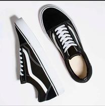 Tênis Casual Bella Flor Style Cano Baixo