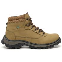Tênis Casual Bota Adventure Masculina Conhaque- West Boots