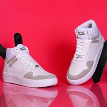 Tenis Casual Bota Masculino Feminino Nyc Shoes Cano Alto Tenis Casual Bota Masculino Feminino Nyc Shoes Cano Alto