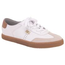 Tênis Casual Bottero 376603 Feminino - Branco Tênis Casual Bottero 376603 Feminino - Branco