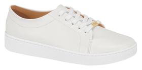 Tênis Casual Branco Sola Caixa Vizzano Feminino