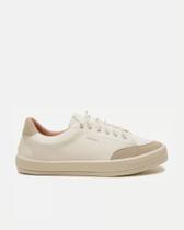 Tenis Casual Byara 336by Feminino Branco