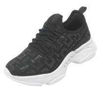 Tenis Casual Cacci Plataforma Chunky 2204 Hot