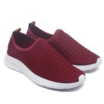 Tenis Casual Calce Fácil Conforto Feminino Tenis Casual Calce Fácil Conforto Feminino