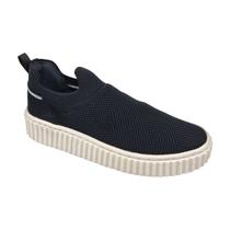 Tênis Casual Calce Fácil Tecido Respirável Feminino Miatto Tênis Casual Calce Fácil Tecido Respirável Feminino Miatto