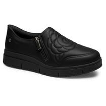 Tênis Casual Campesi CP858 Feminino - Preto