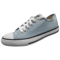 Tenis Casual Cano Baixo Street Basic Color St0776