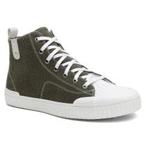 Tenis Casual Cano Curto Pires Shoes com Cadarço e Bico Redondo Emborrachado Tenis Casual Cano Curto Pires Shoes com Cadarço e Bico Redondo Emborrachado