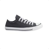 Tênis Casual Chuck Taylor All Star Pretty Patina Converse Chumbo