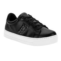 Tenis Casual Chunky Flatform Plataforma Ramarim 2593121 Preto