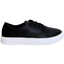 Tênis Casual Clássico Feminino Cadarço Beira Rio 4294.306.9569