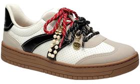 Tênis Casual com Pingente Dakota DA797
