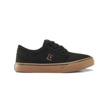 Tênis Casual Combat 3 Qix 022098 Cor:PretoTamanho:40
