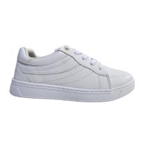 Tênis casual comfortflex branco