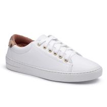 Tênis Casual Confortável Ec Shoes Com Detalhe Minimalista Traseiro