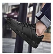 Tênis Casual Confortável - Perfeito para Trabalho e Lazer + Cadarço Grosso Longo Tênis Casual Confortável - Perfeito para Trabalho e Lazer + Cadarço Grosso Longo