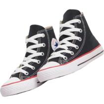 Tenis Casual Converse Chuck Taylor All Star Ck00040007 Preto Tenis Casual Converse Chuck Taylor All Star Ck00040007 Preto