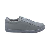 Tênis Casual Couro Dalla Vecchia Branco 20170393 - Branco 40