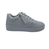 Tênis Casual Couro Dalla Vecchia Branco 20710138 - Branco 41