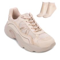 Tênis Casual Dakota B e Meia DT25-D0971 Tênis Casual Dakota B e Meia DT25-D0971