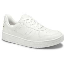 Tênis Casual Dakota G9371 Feminino - Branco