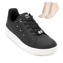 Tênis Casual Dakota P-B e Meia DT25-DA795 Tênis Casual Dakota P-B e Meia DT25-DA795