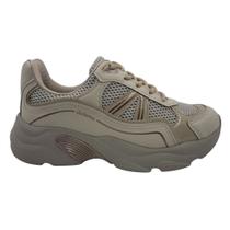 Tênis Casual Dakota Sneakers Bege 0971 - Marfim 35