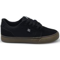 Tênis Casual DC Shoes Anvi La DC001A Tênis Casual DC Shoes Anvi La DC001A