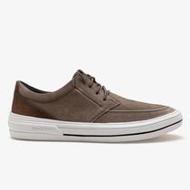 Tênis Casual Democrata Denim Clay 290302 Slip On Verão 2026