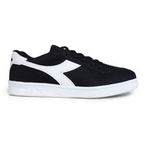 Tênis Casual Diadora Centrale Suede Confort Masculino Adulto - Ref DFSC078-02 Tênis Casual Diadora Centrale Suede Confort Masculino Adulto - Ref DFSC078-02