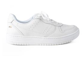 Tênis Casual Em Couro Dakota G9371 Feminino Tênis Casual Em Couro Dakota G9371 Feminino