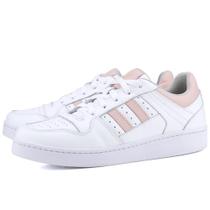 Tênis Casual em Couro Masculino Mr. Gutt Branco