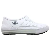 Tênis Casual EPI SoftWorks Profissional Confortável Macio Super Leve Antiderrapante Limpeza
