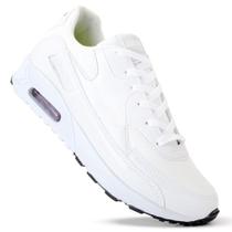 Tênis Casual Esportivo Masculino e Feminino Estiloso Envio Rapido